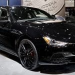 Maserati Ghibli Nerissimo