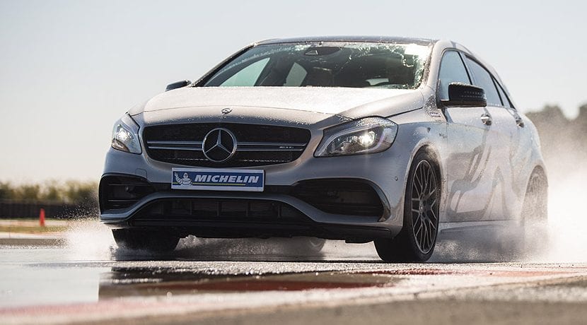 Michelin PS4S Mercedes A45 AMG