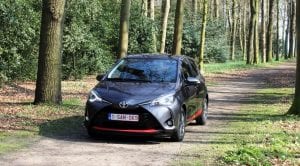 Nuevo Toyota Yaris 56