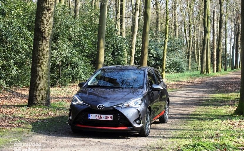 Nuevo Toyota Yaris 56