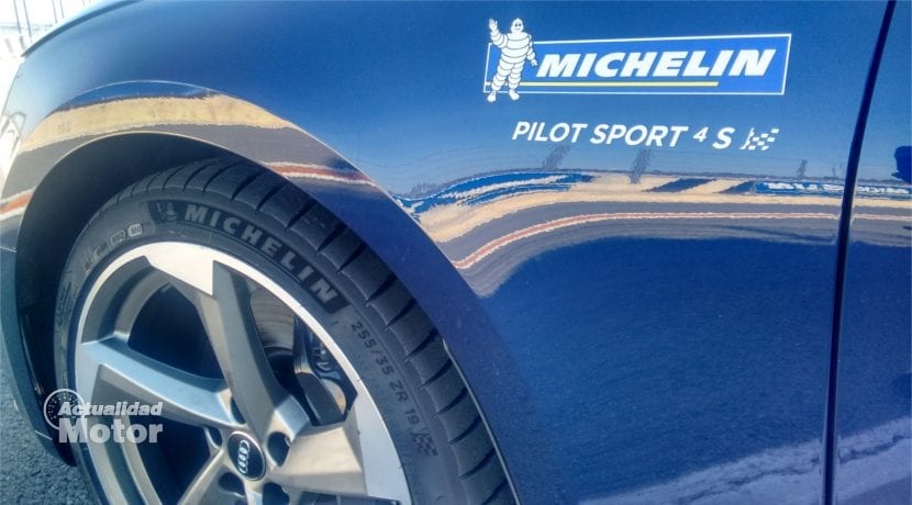Michelin PS4S duración