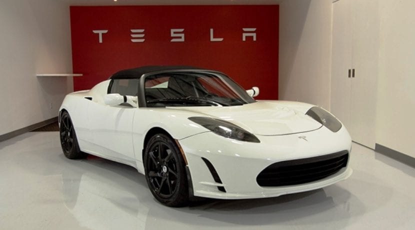 Tesla Roadster