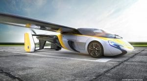 aeromobil coche volador