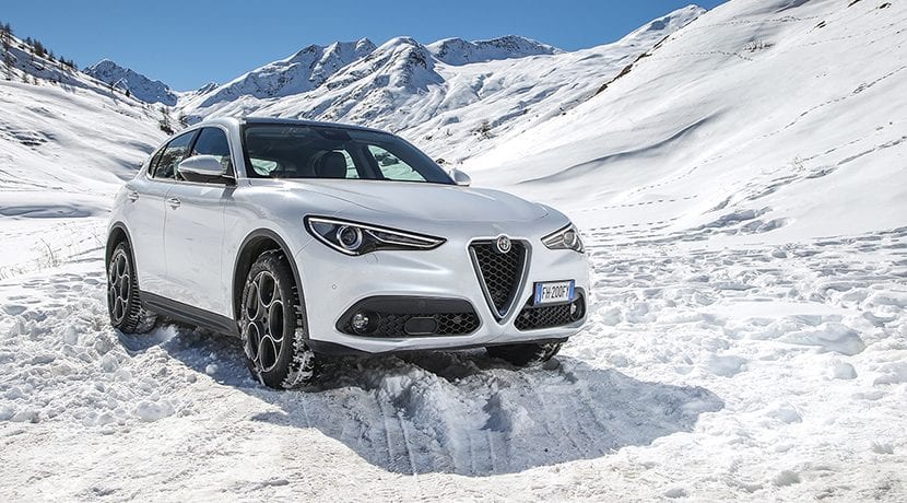 Alfa Romeo Stelvio FCA