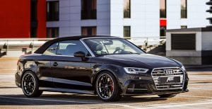 Audi S3 Cabrio preparado por ABT Sportsline