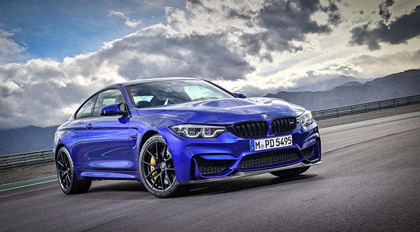 BMW M4 CS2017