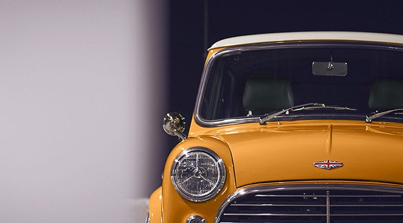 Remasterización Mini original