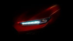 Teaser del Hyundai Kona