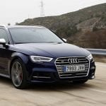 Prueba Audi S3 Sportback