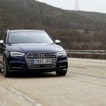 Prueba Audi S3 Sportback