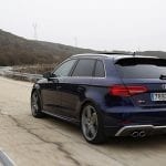 Prueba Audi S3 Sportback