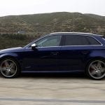 Prueba Audi S3 Sportback