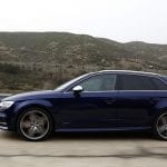 Prueba Audi S3 Sportback