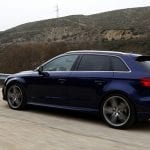 Prueba Audi S3 Sportback