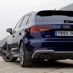 Prueba Audi S3 Sportback