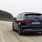 Prueba Audi S3 Sportback