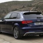 Prueba Audi S3 Sportback