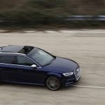 Prueba Audi S3 Sportback