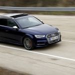 Prueba Audi S3 Sportback