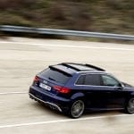 Prueba Audi S3 Sportback