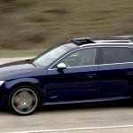 Prueba Audi S3 Sportback