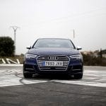 Prueba Audi S3 Sportback