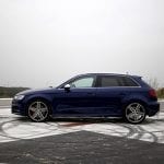 Prueba Audi S3 Sportback