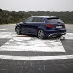 Prueba Audi S3 Sportback