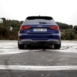 Prueba Audi S3 Sportback