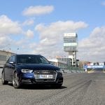 Prueba Audi S3 Sportback