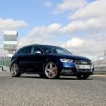 Prueba Audi S3 Sportback