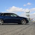 Prueba Audi S3 Sportback