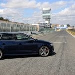 Prueba Audi S3 Sportback