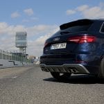 Prueba Audi S3 Sportback