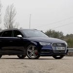 Prueba Audi S3 Sportback