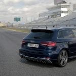 Prueba Audi S3 Sportback