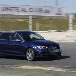 Prueba Audi S3 Sportback