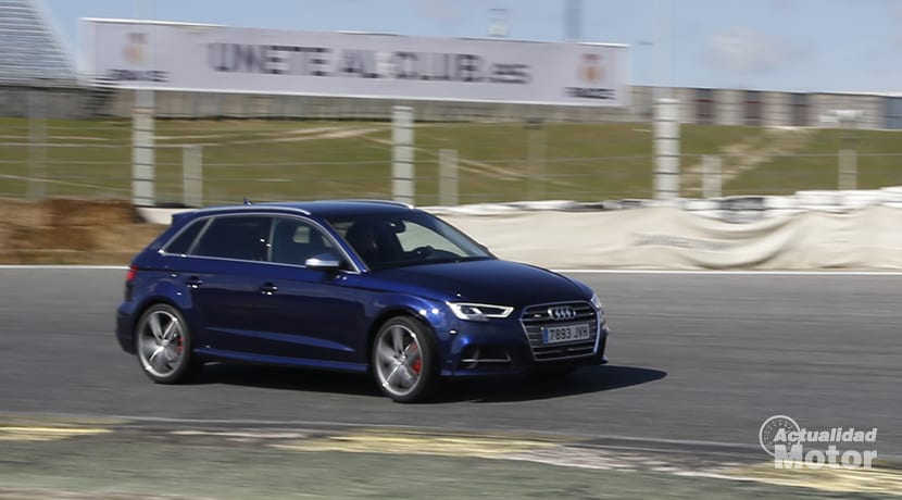 Prueba Audi S3 Sportback