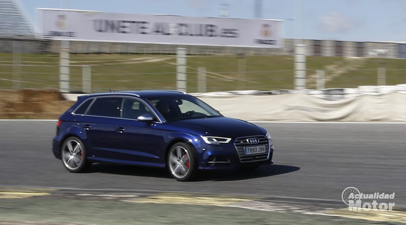 Prueba Audi S3 Sportback