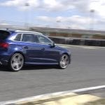 Prueba Audi S3 Sportback