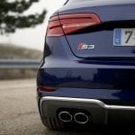 Prueba Audi S3 Sportback