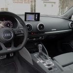 Prueba Audi S3 Sportback