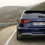 Prueba Audi S3 Sportback