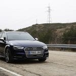 Prueba Audi S3 Sportback