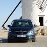 Prueba Opel Zafira