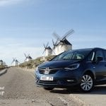 Prueba Opel Zafira