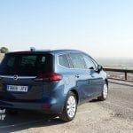 Prueba Opel Zafira