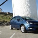 Prueba Opel Zafira