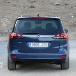 Prueba Opel Zafira