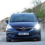 Prueba Opel Zafira